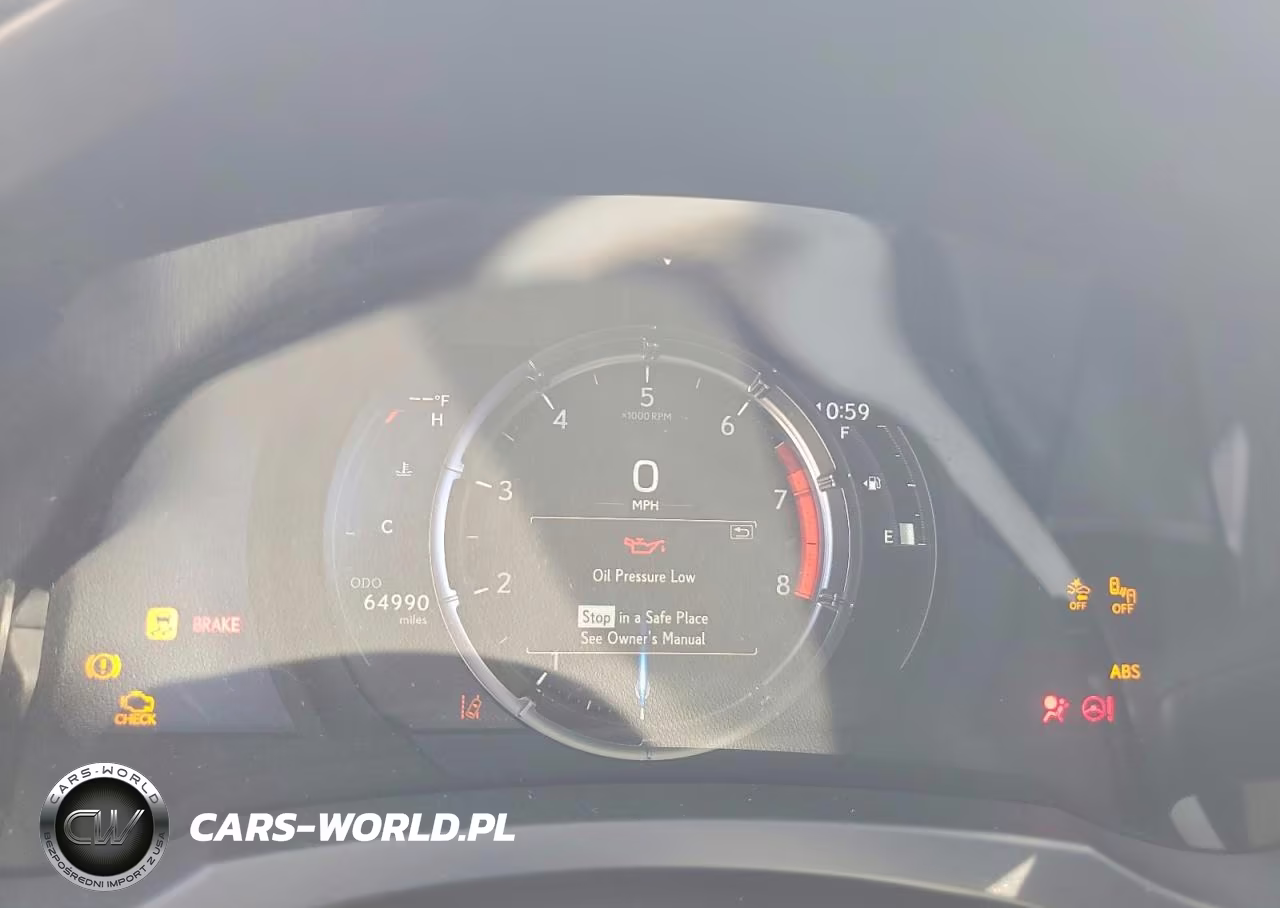 2021 Lexus Is 350 F Sport VIN:JTHGZ1B21M5046128 - 9
