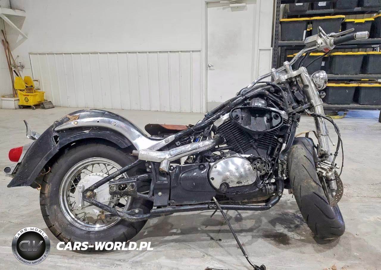 2003 Suzuki Vl800 – zdjęcie 1 z 8
