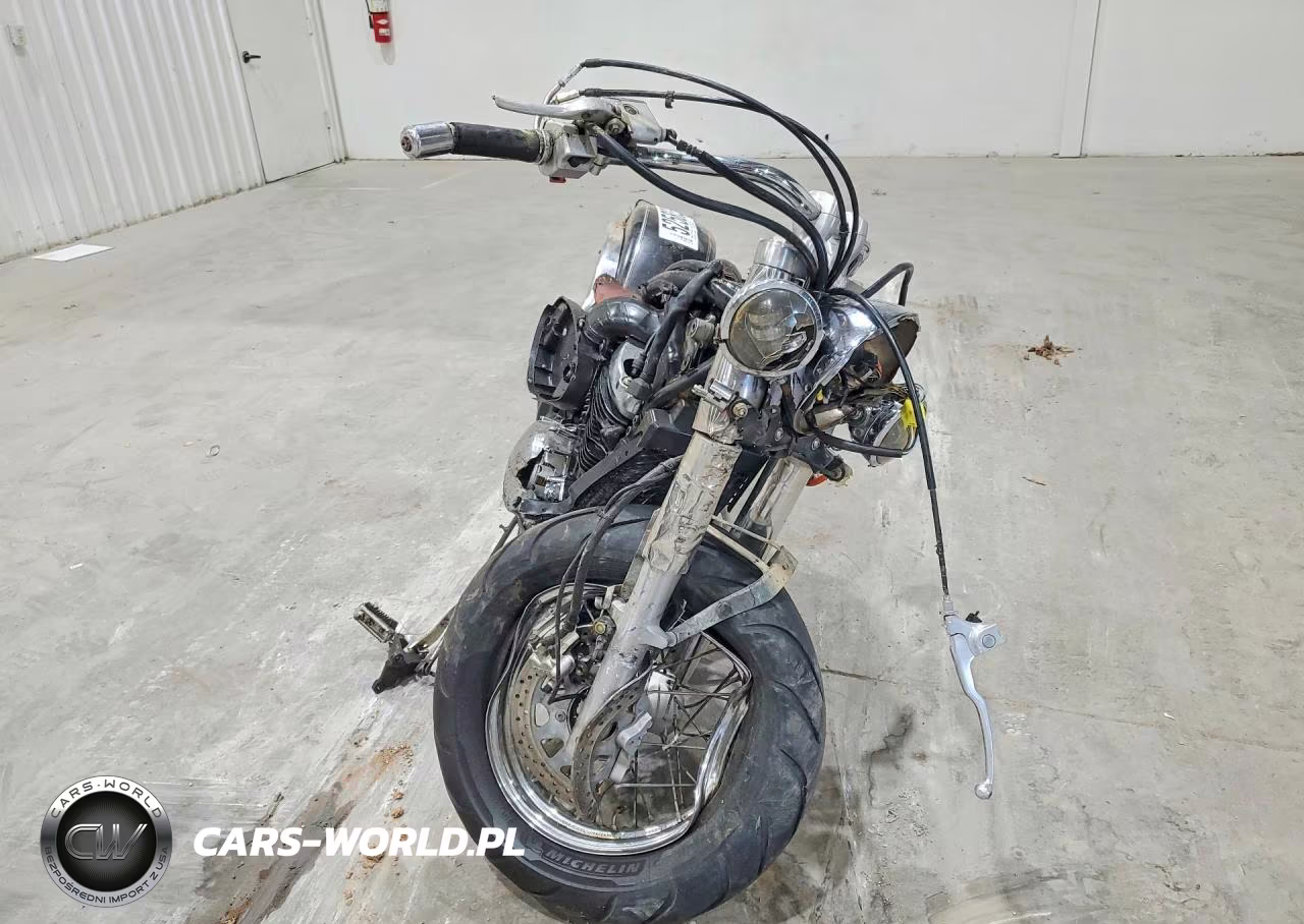2003 Suzuki Vl800 VIN:JS1VS54AX32111528 - 2
