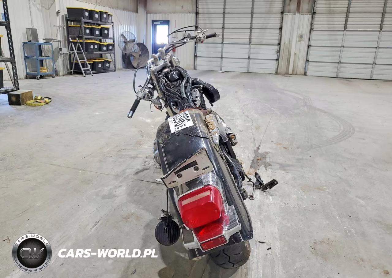 2003 Suzuki Vl800 VIN:JS1VS54AX32111528 - 4