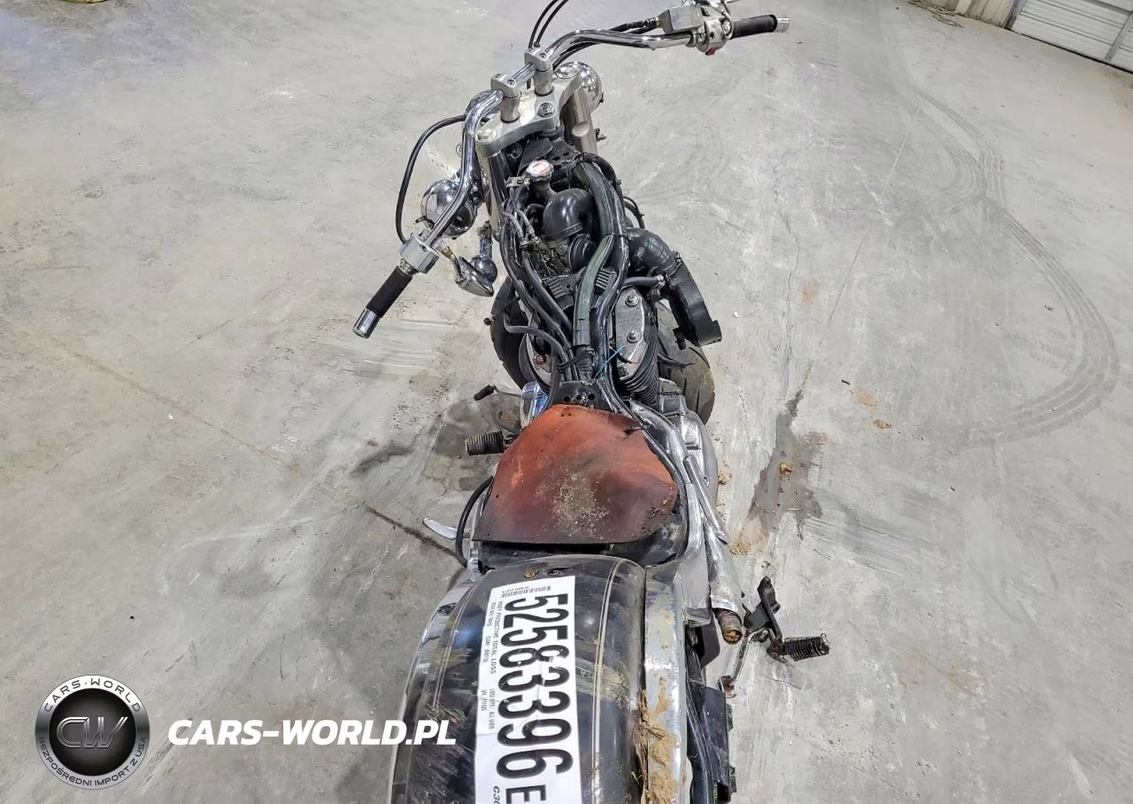2003 Suzuki Vl800 VIN:JS1VS54AX32111528 - 6