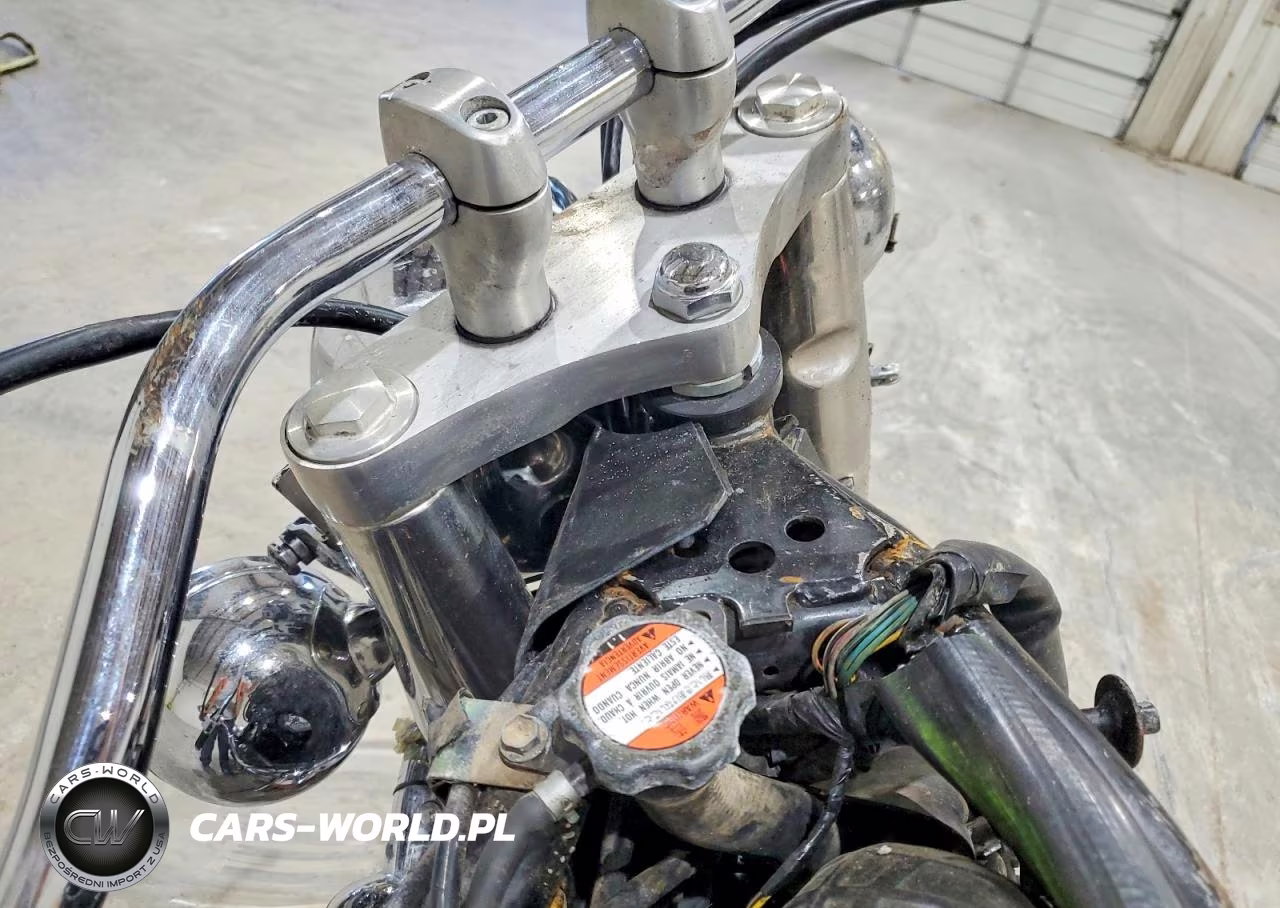 2003 Suzuki Vl800 VIN:JS1VS54AX32111528 - 7