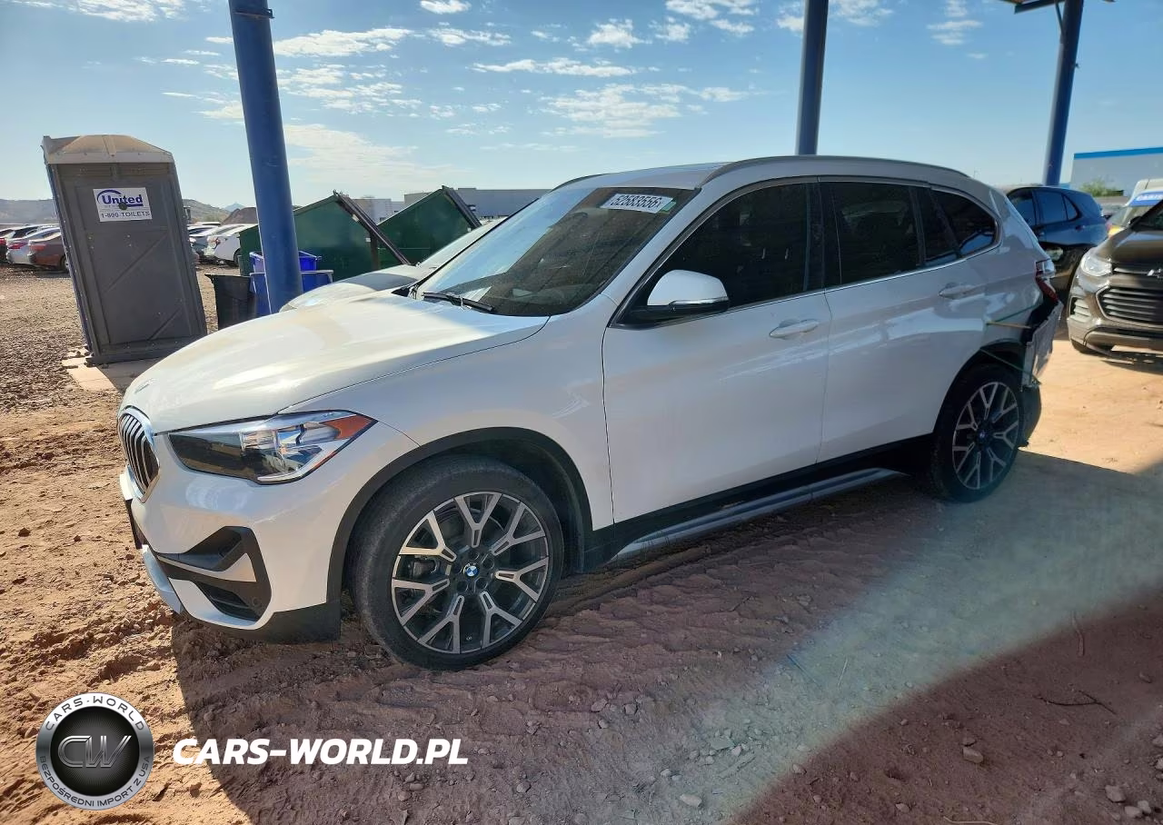 2021 BMW X1 Sdrive28I
