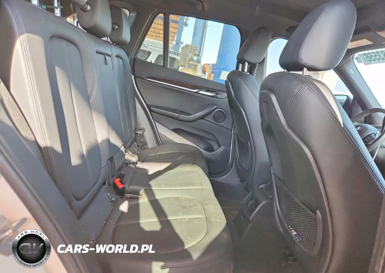 2021 BMW X1 Sdrive28I VIN:WBXJG7C09M5U09209 - 11