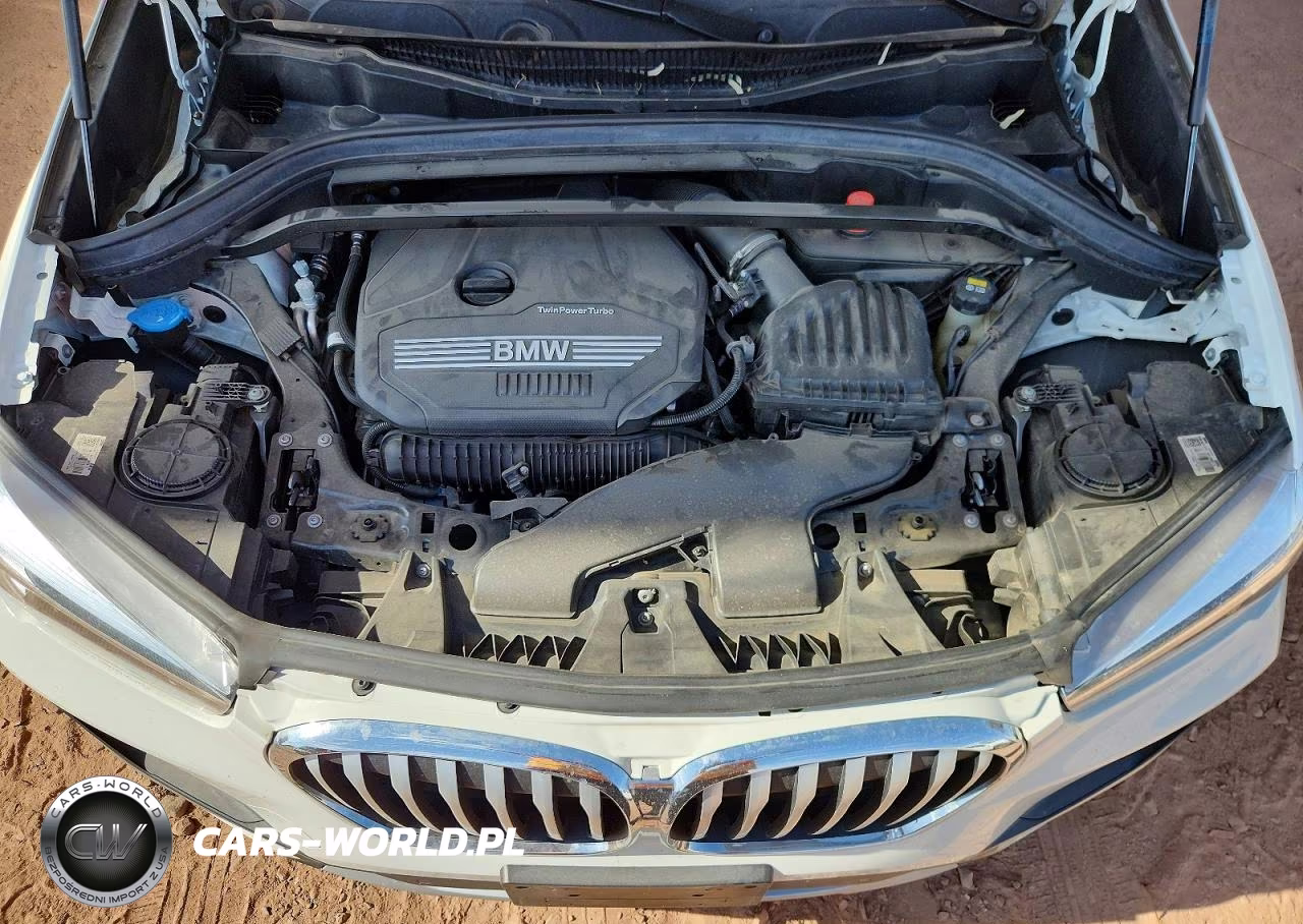 2021 BMW X1 Sdrive28I VIN:WBXJG7C09M5U09209 - 12