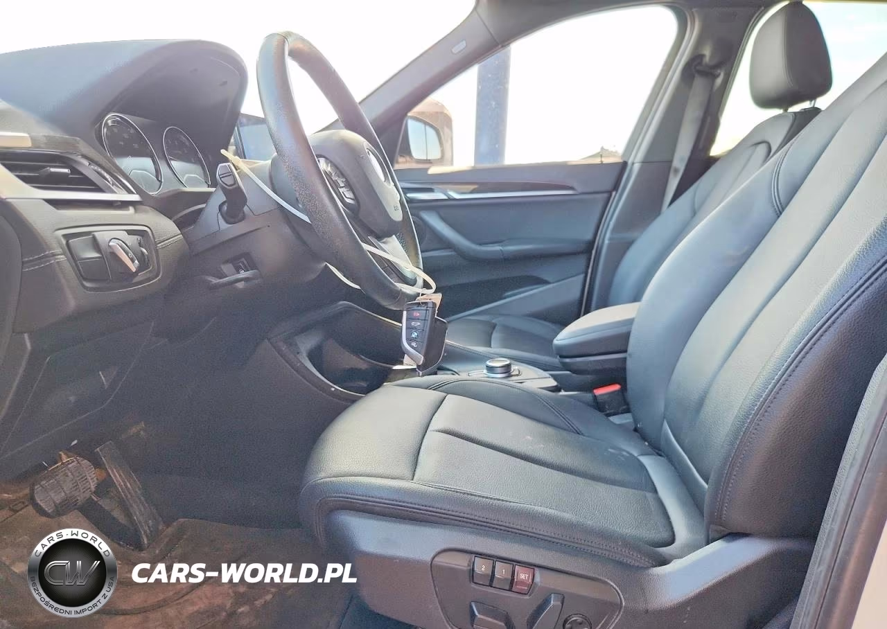 2021 BMW X1 Sdrive28I VIN:WBXJG7C09M5U09209 - 7