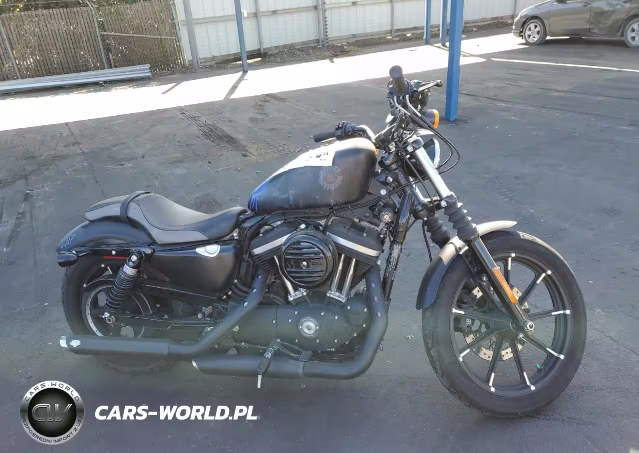 2022 Harley-Davidson Xl883 N