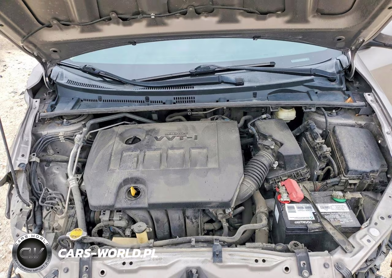 2015 Toyota Corolla Le Plus VIN:5YFBURHE1FP299921 - 11
