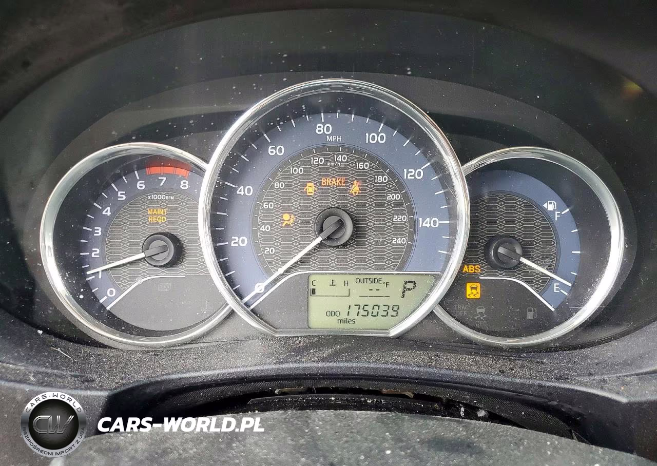 2015 Toyota Corolla Le Plus VIN:5YFBURHE1FP299921 - 9
