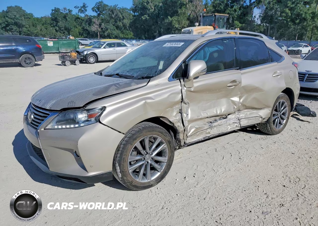 2013 Lexus Rx 450H – zdjęcie 1 z 13