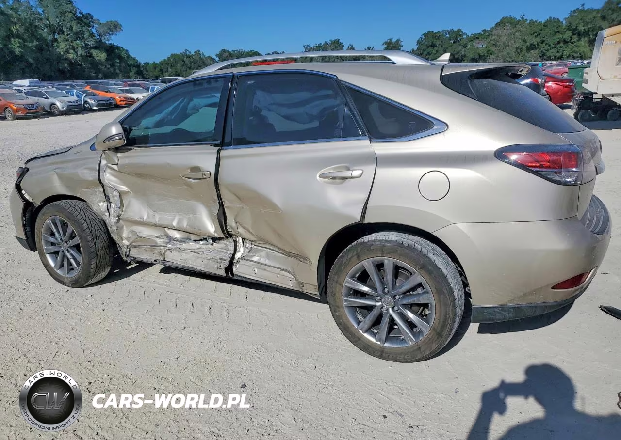 2013 Lexus Rx 450H VIN:JTJBC1BA7D2450750 - 2