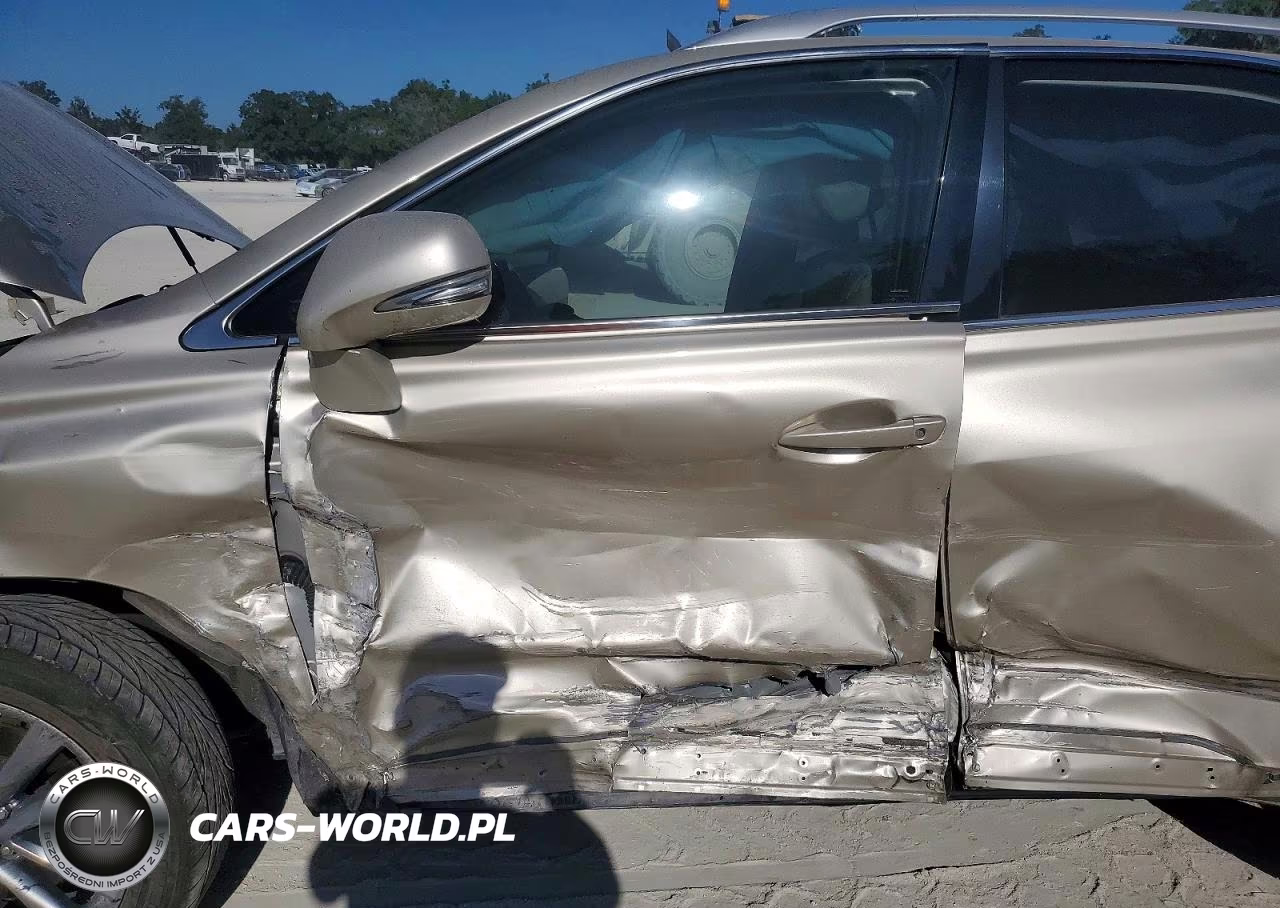 2013 Lexus Rx 450H VIN:JTJBC1BA7D2450750 - 7