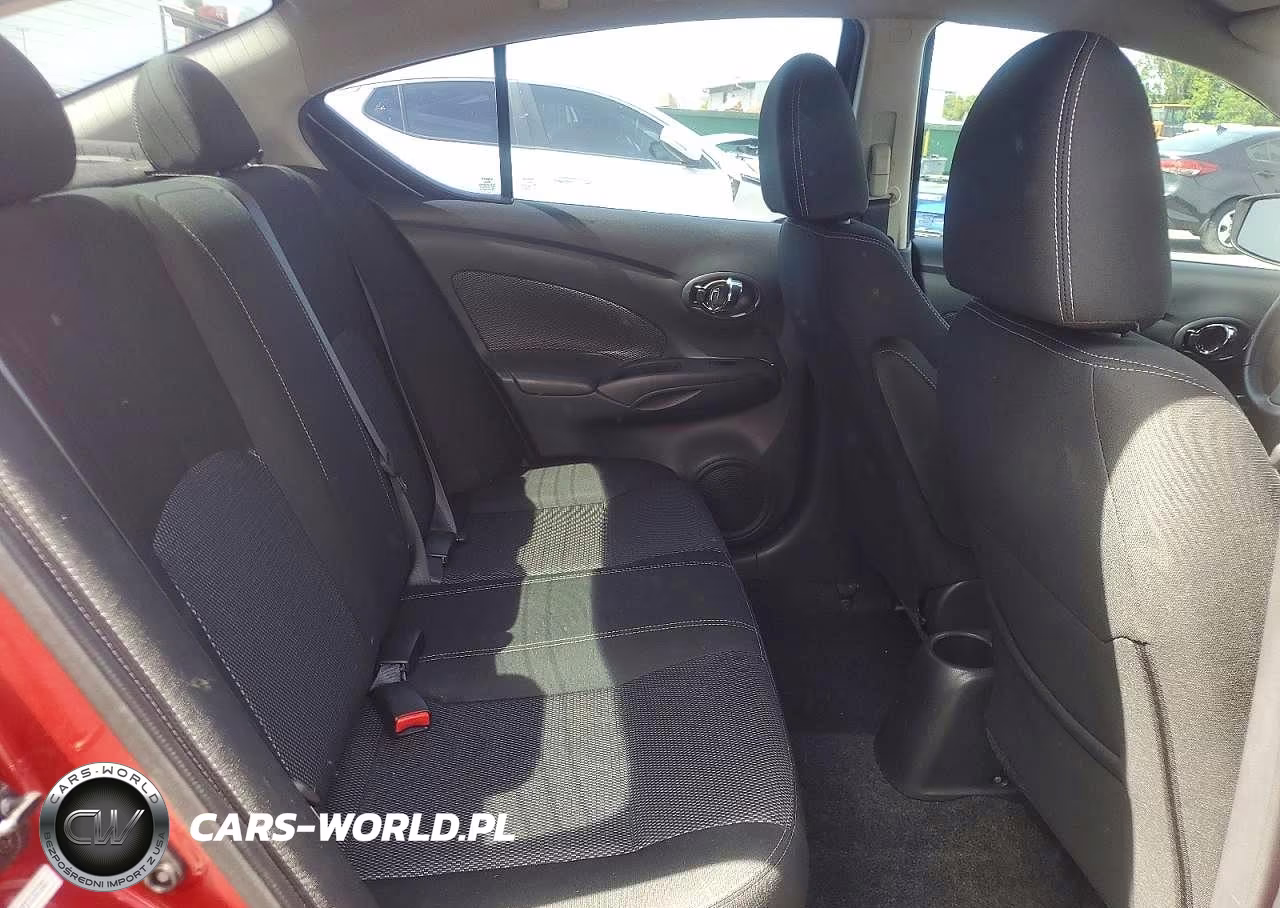 2017 Nissan Versa 1.6 S VIN:3N1CN7APXHL887840 - 10