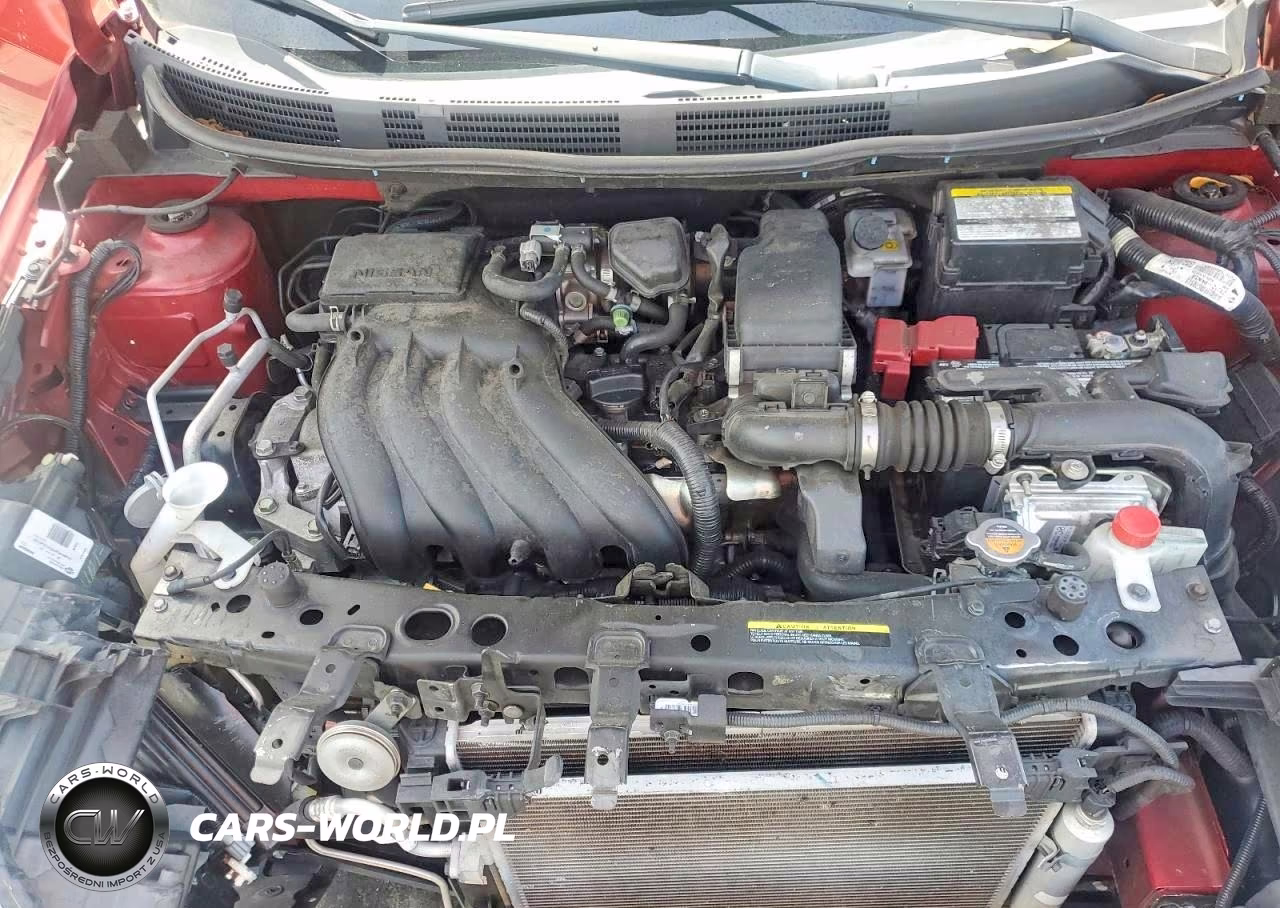 2017 Nissan Versa 1.6 S VIN:3N1CN7APXHL887840 - 11