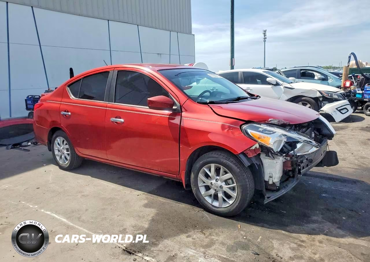 2017 Nissan Versa 1.6 S VIN:3N1CN7APXHL887840 - 4