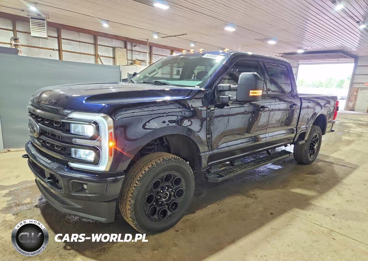 2024 Ford F250 Super Duty