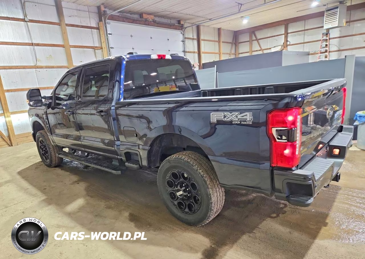 2024 Ford F250 Super Duty VIN:1FT8W2BA5RED97479 - 2