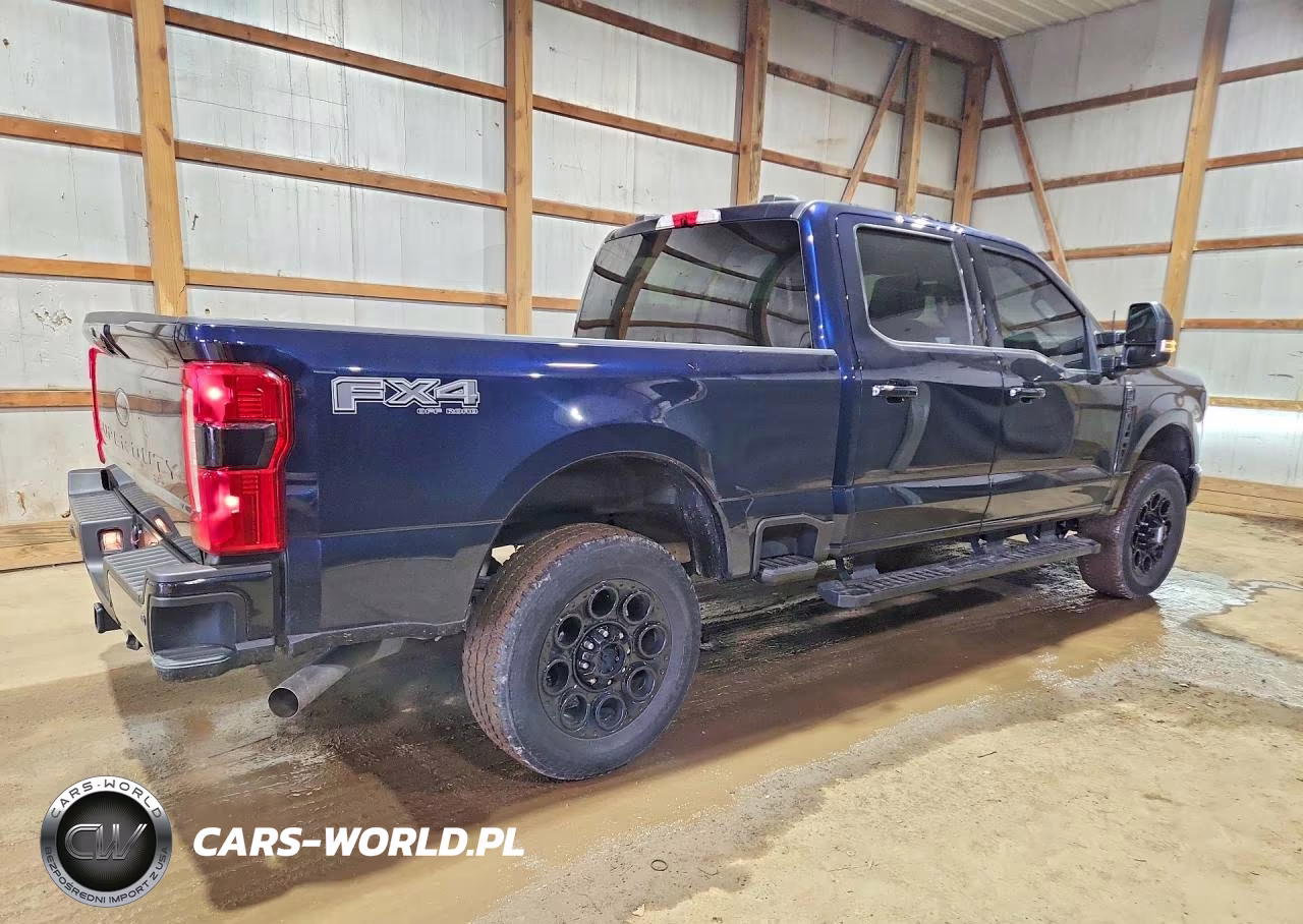 2024 Ford F250 Super Duty VIN:1FT8W2BA5RED97479 - 3
