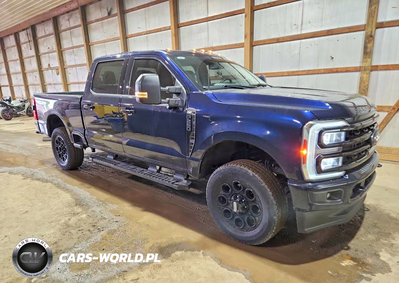 2024 Ford F250 Super Duty VIN:1FT8W2BA5RED97479 - 4