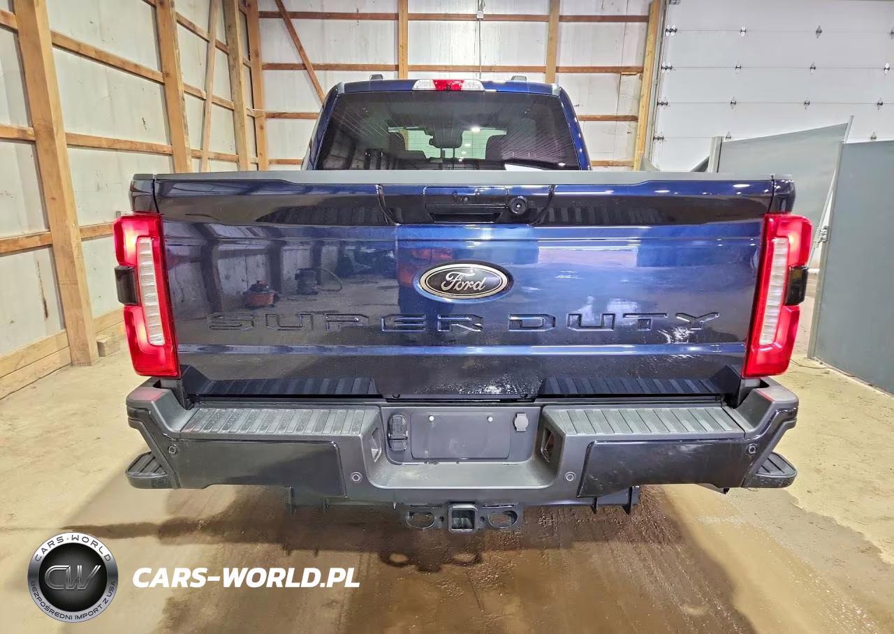 2024 Ford F250 Super Duty VIN:1FT8W2BA5RED97479 - 6