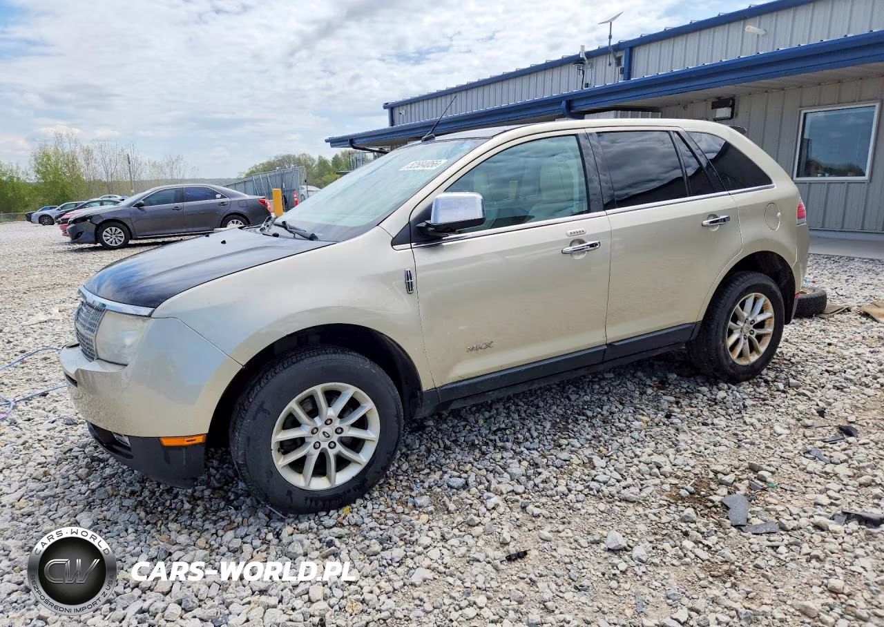 2010 Lincoln Townhouse Mkx