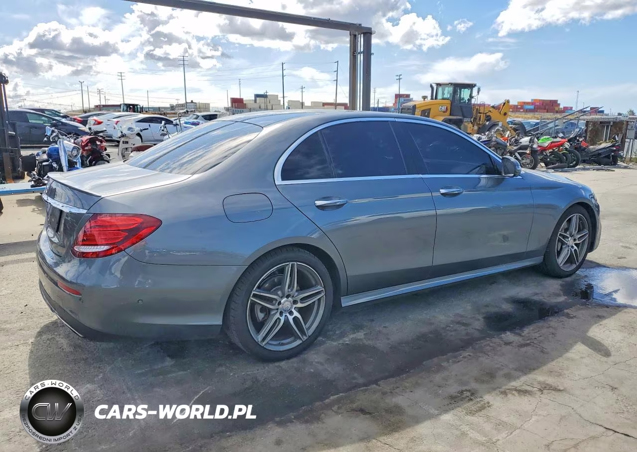 2017 Mercedes-Benz E 300 VIN:WDDZF4JB6HA138117 - 3