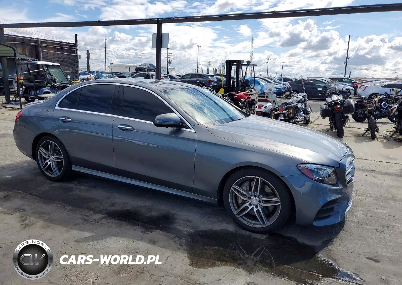 2017 Mercedes-Benz E 300 VIN:WDDZF4JB6HA138117 - 4