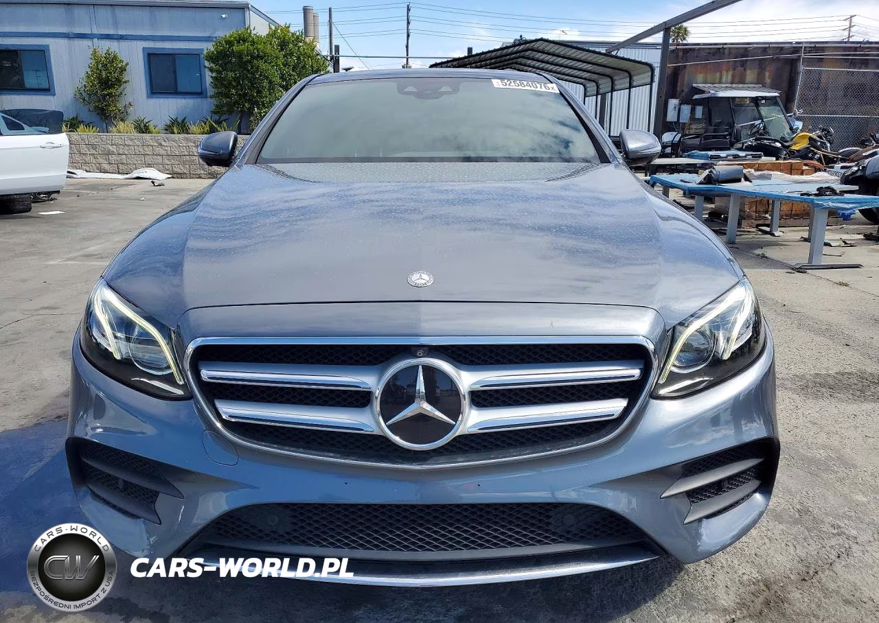 2017 Mercedes-Benz E 300 VIN:WDDZF4JB6HA138117 - 5