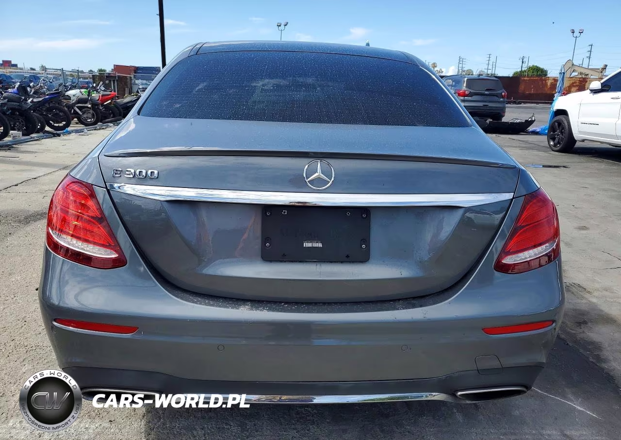 2017 Mercedes-Benz E 300 VIN:WDDZF4JB6HA138117 - 6