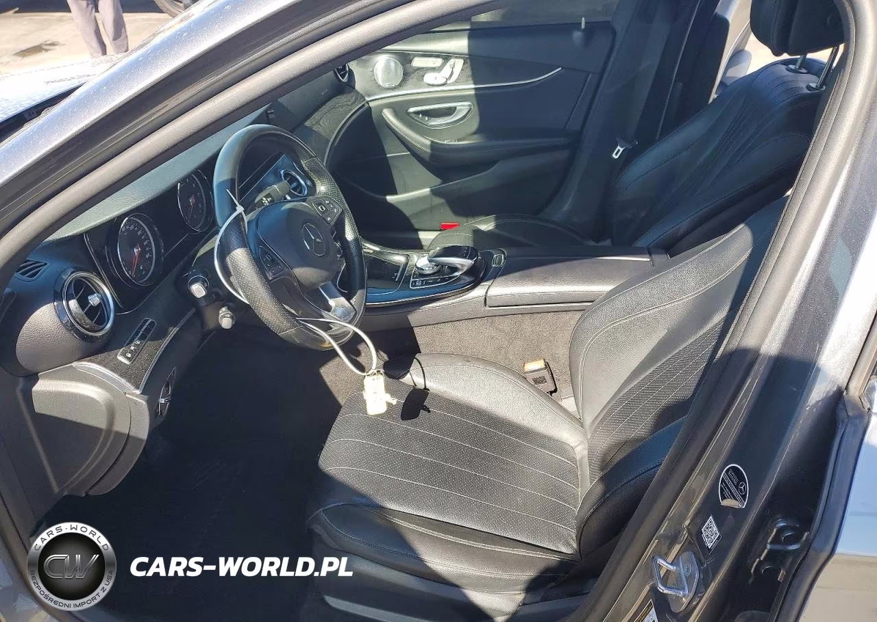 2017 Mercedes-Benz E 300 VIN:WDDZF4JB6HA138117 - 7