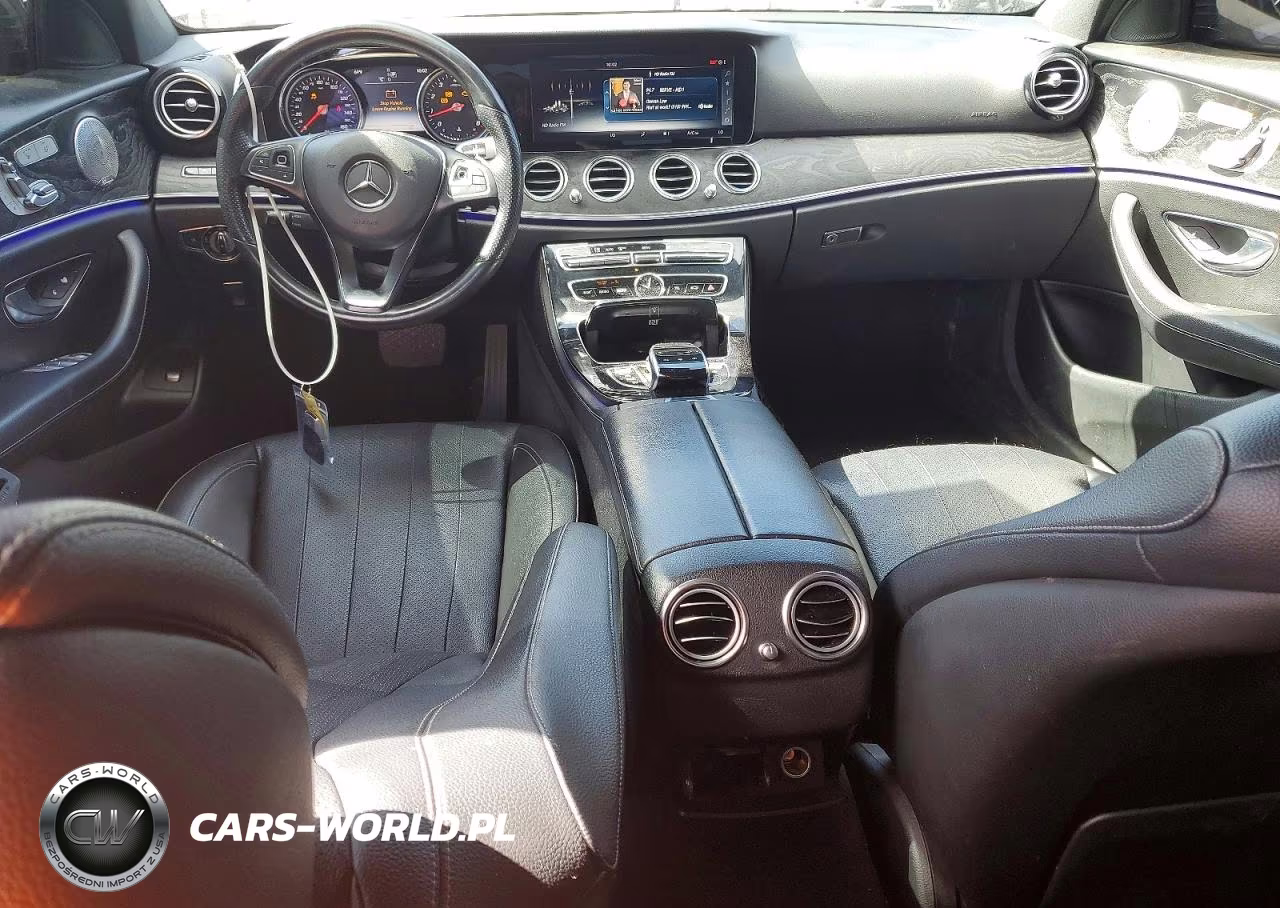 2017 Mercedes-Benz E 300 VIN:WDDZF4JB6HA138117 - 8