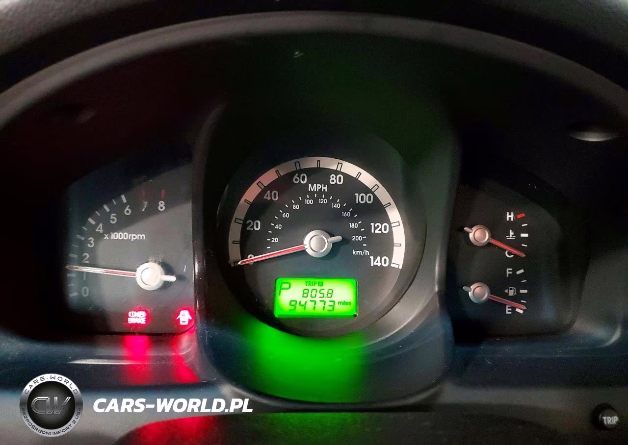 2007 Kia Sportage Lx VIN:KNDJF724977360557 - 9