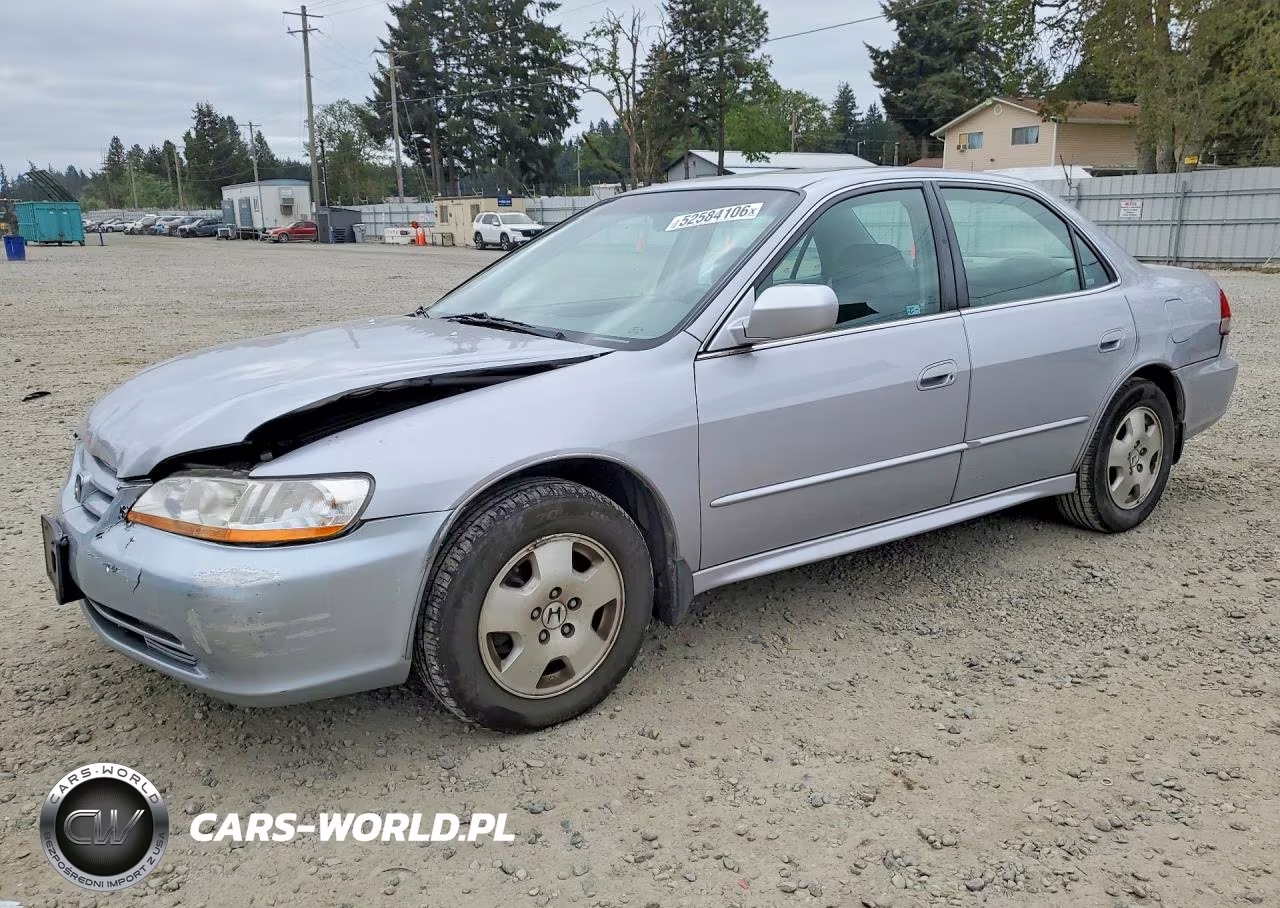 2001 Honda Accord Ex
