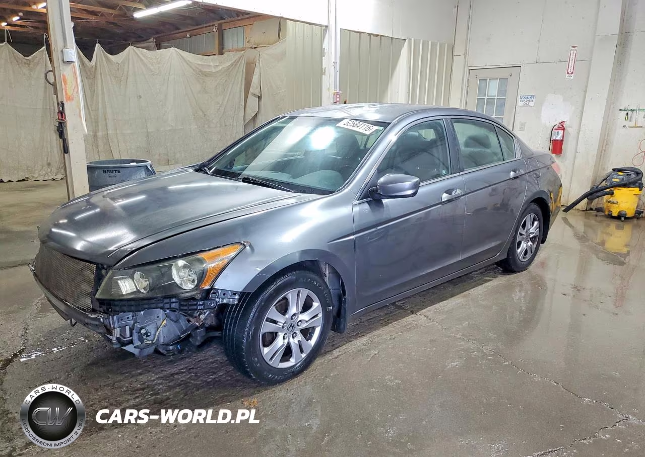 2012 Honda Accord Se