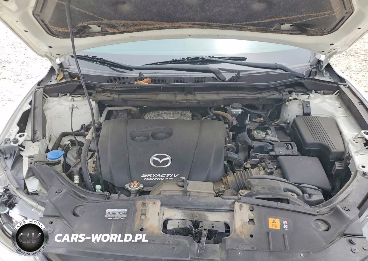 2014 Mazda Cx-5 Gt VIN:JM3KE2DY7E0379793 - 11