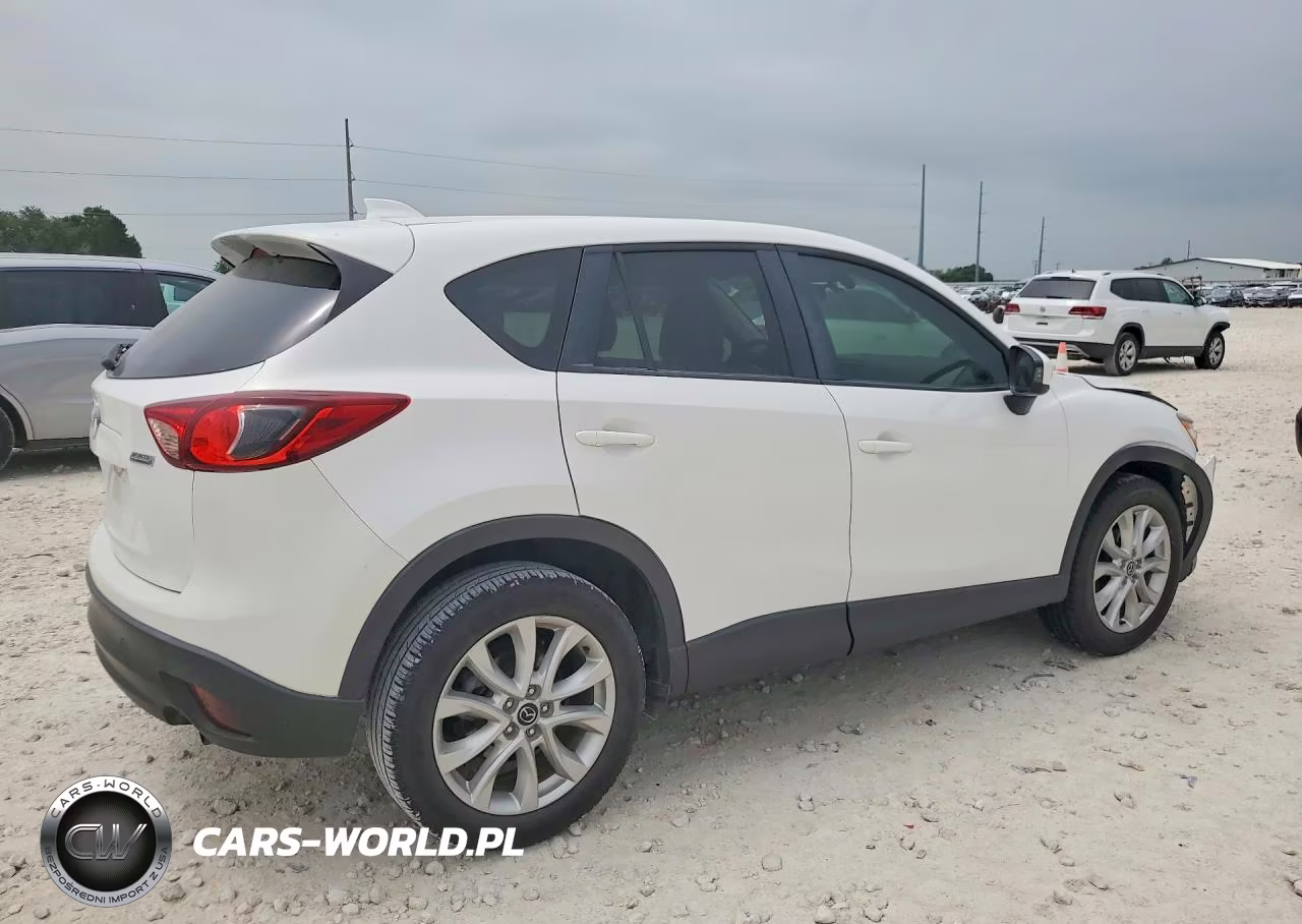 2014 Mazda Cx-5 Gt VIN:JM3KE2DY7E0379793 - 3