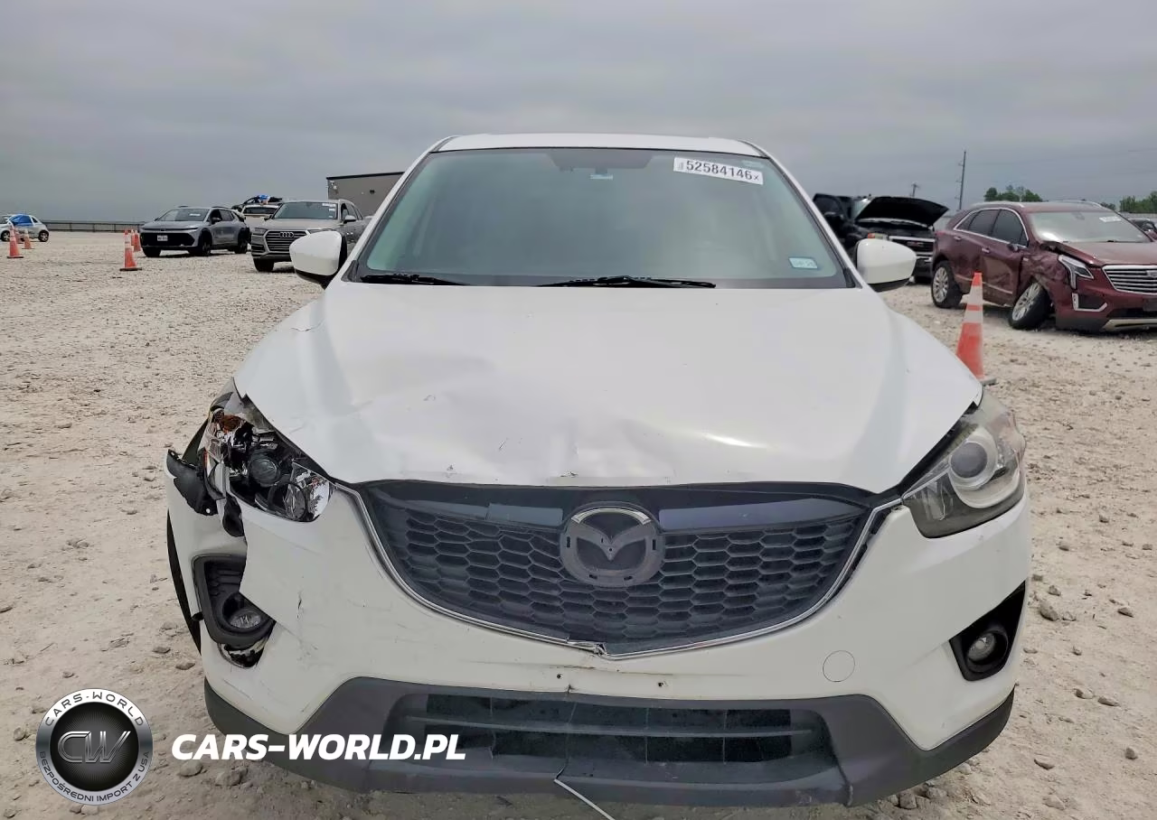 2014 Mazda Cx-5 Gt VIN:JM3KE2DY7E0379793 - 5