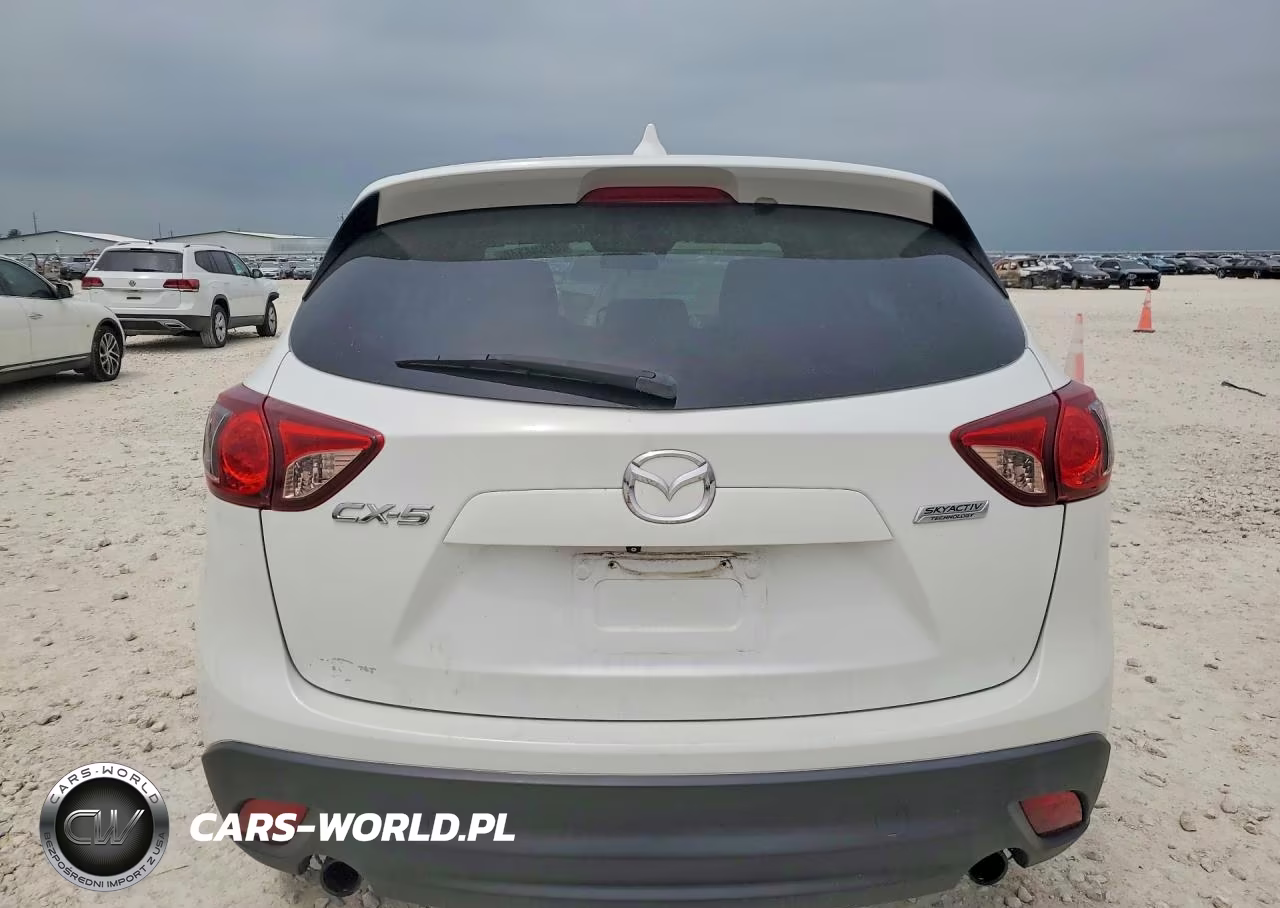 2014 Mazda Cx-5 Gt VIN:JM3KE2DY7E0379793 - 6