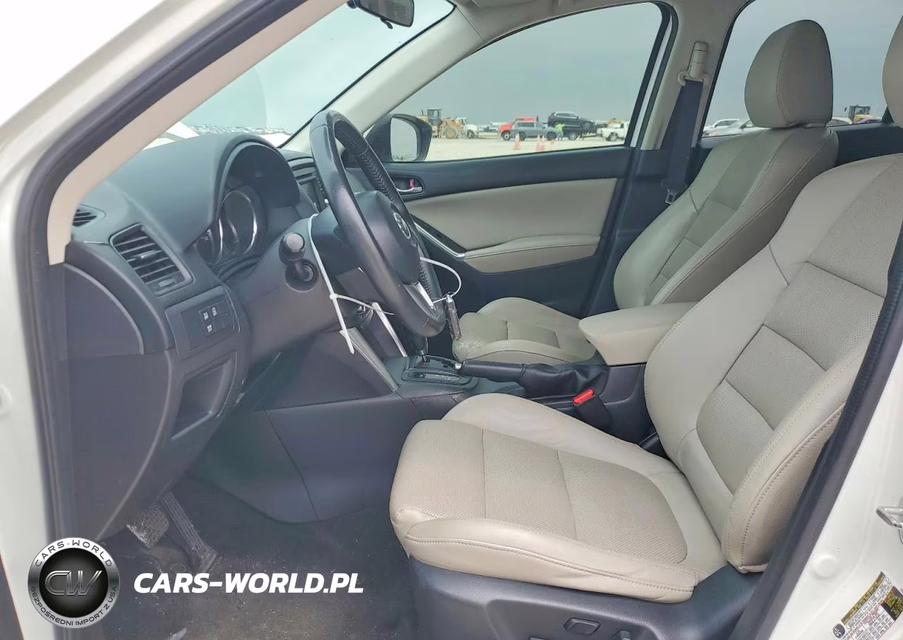 2014 Mazda Cx-5 Gt VIN:JM3KE2DY7E0379793 - 7
