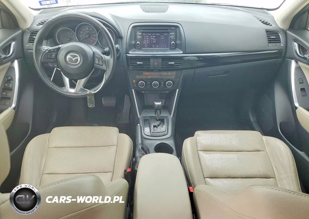 2014 Mazda Cx-5 Gt VIN:JM3KE2DY7E0379793 - 8