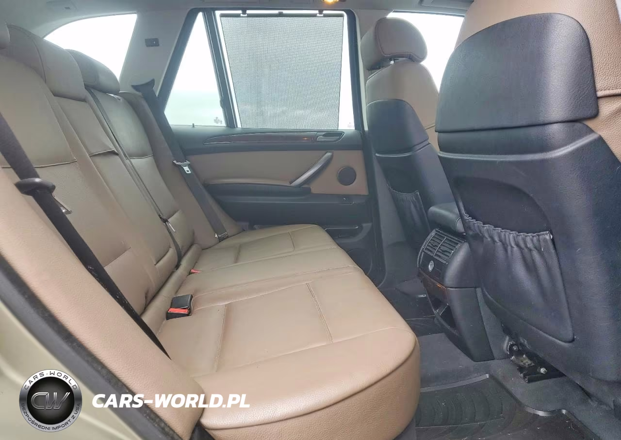 2006 BMW X5 4.4I VIN:5UXFB53576LV26110 - 11