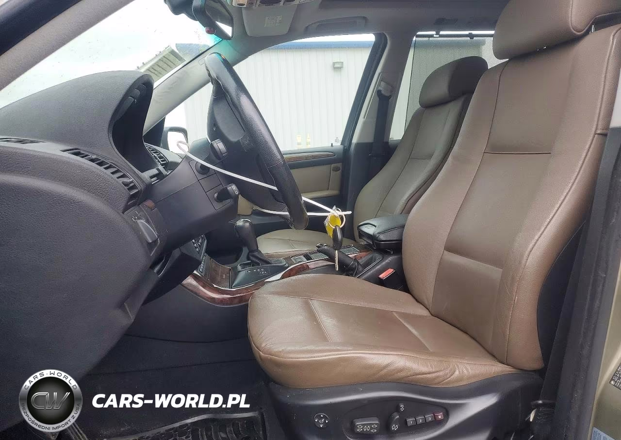 2006 BMW X5 4.4I VIN:5UXFB53576LV26110 - 7
