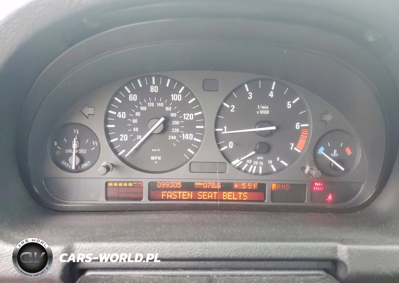 2006 BMW X5 4.4I VIN:5UXFB53576LV26110 - 9
