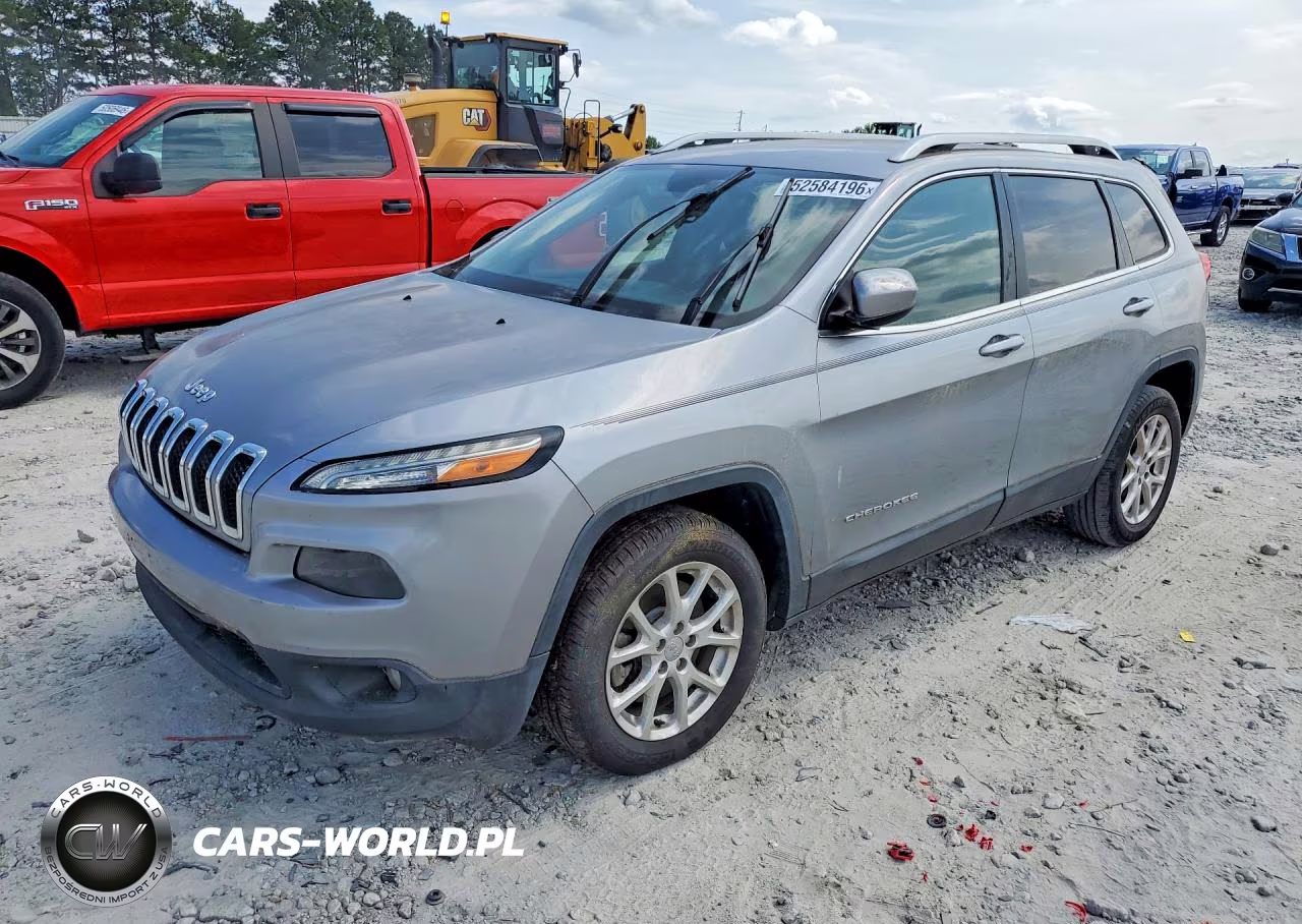 JEEP CHEROKEE L