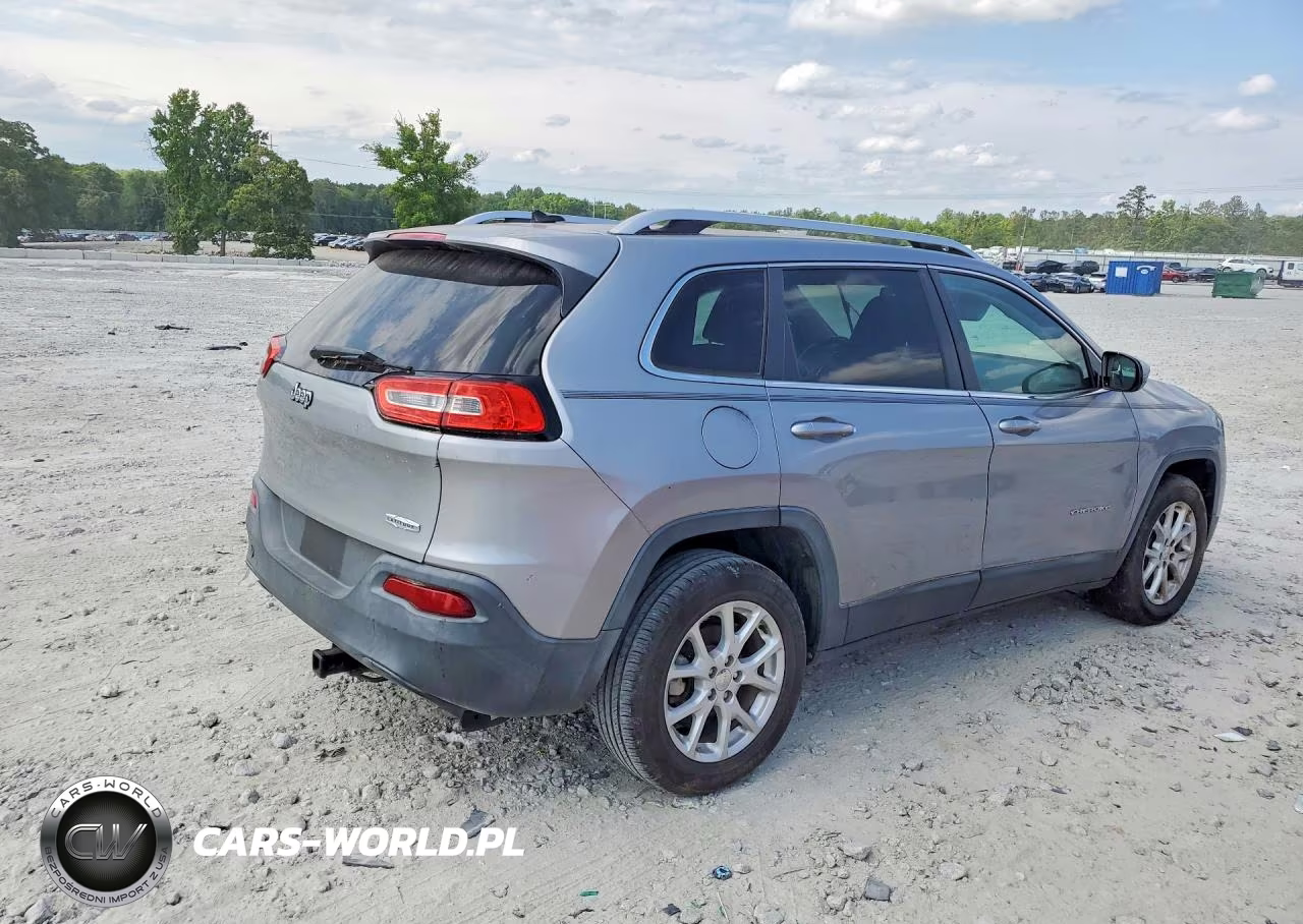 JEEP CHEROKEE L VIN:1C4PJLCB4EW170893 - 3