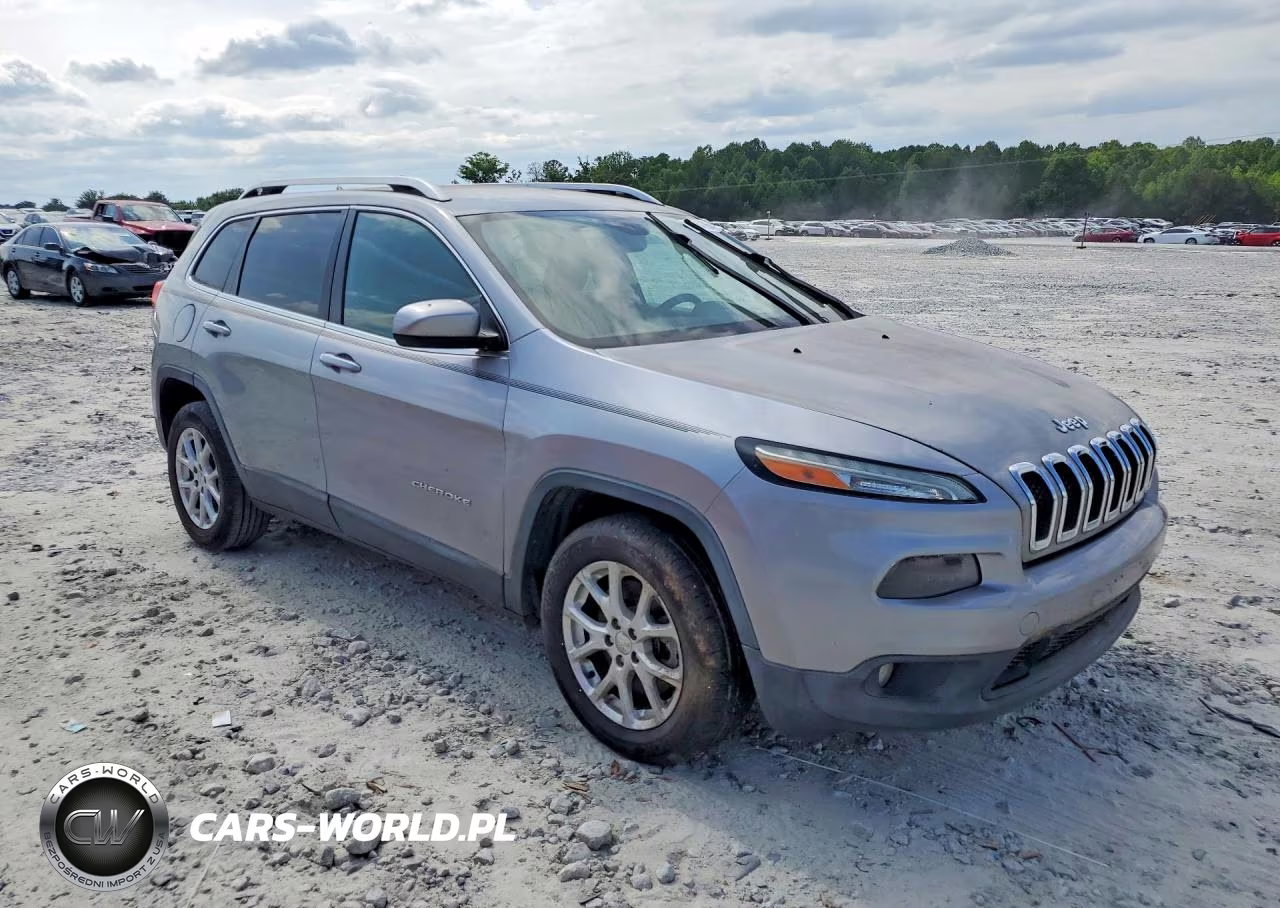 JEEP CHEROKEE L VIN:1C4PJLCB4EW170893 - 4