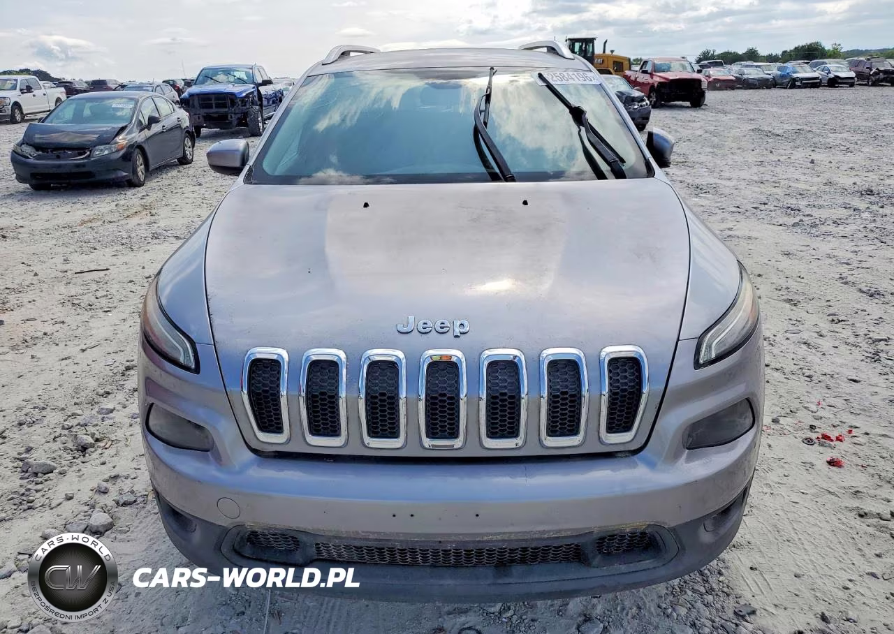 JEEP CHEROKEE L VIN:1C4PJLCB4EW170893 - 5