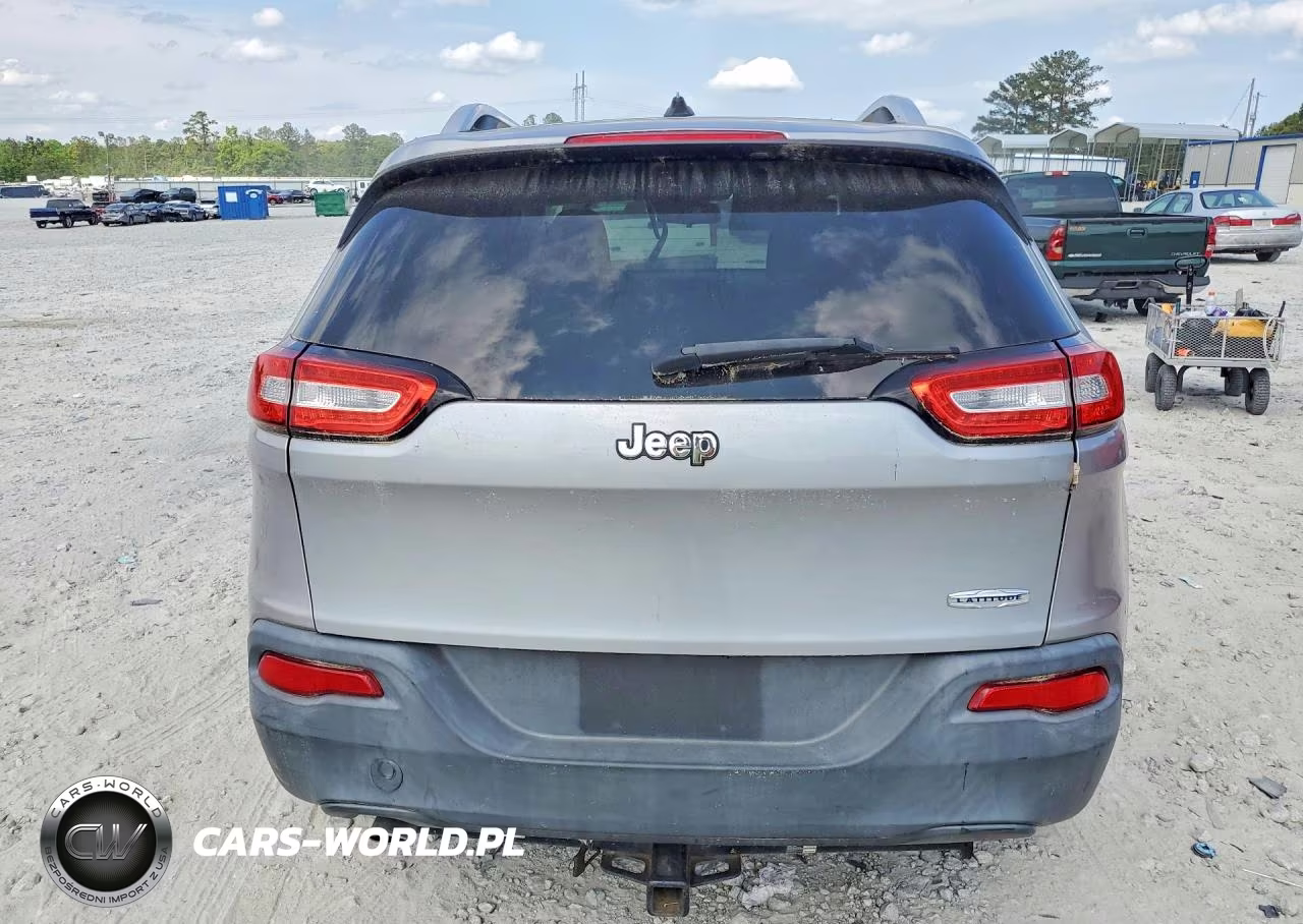 JEEP CHEROKEE L VIN:1C4PJLCB4EW170893 - 6