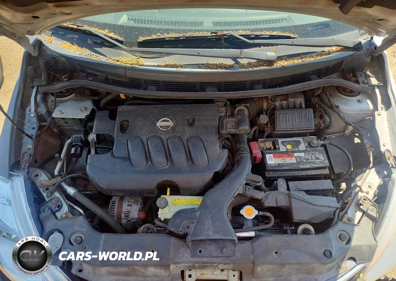 2011 Nissan Versa 1.8 S VIN:3N1BC1CP2BL456542 - 11