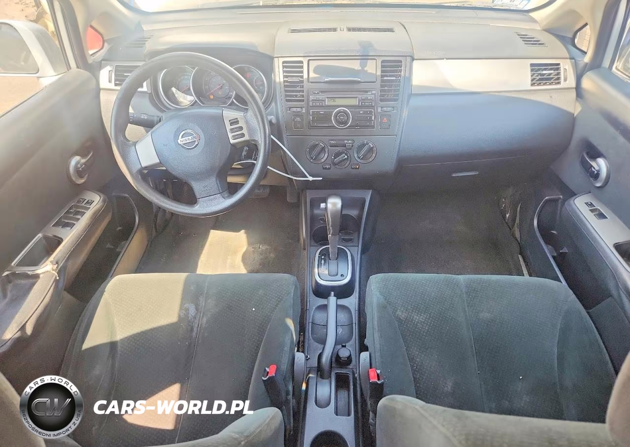 2011 Nissan Versa 1.8 S VIN:3N1BC1CP2BL456542 - 8